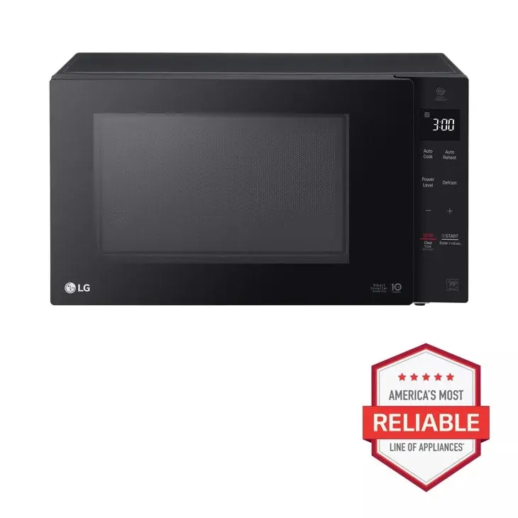 1.2 Cu. Ft. Neochef® Countertop Microwave With Smart Inverter And Easyclean® 1