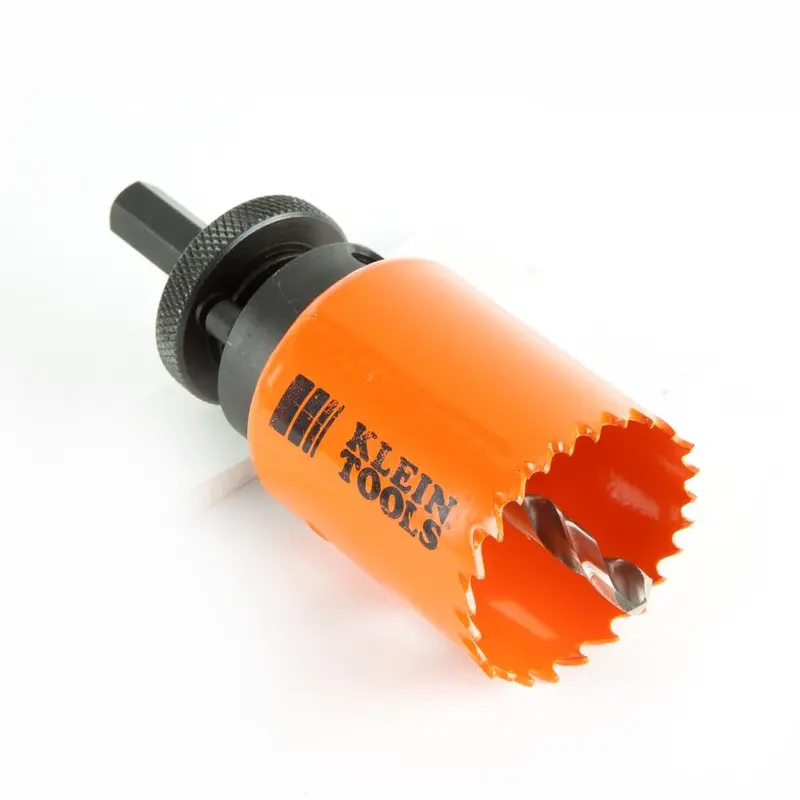 1-3/4-Inch Bi-Metal Hole Saw – Klein Tools Model 31928 1