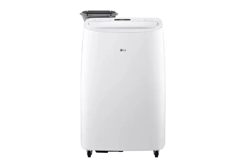 10,000 Btu Dual Inverter Smart Portable Ac With Wi-Fi 1