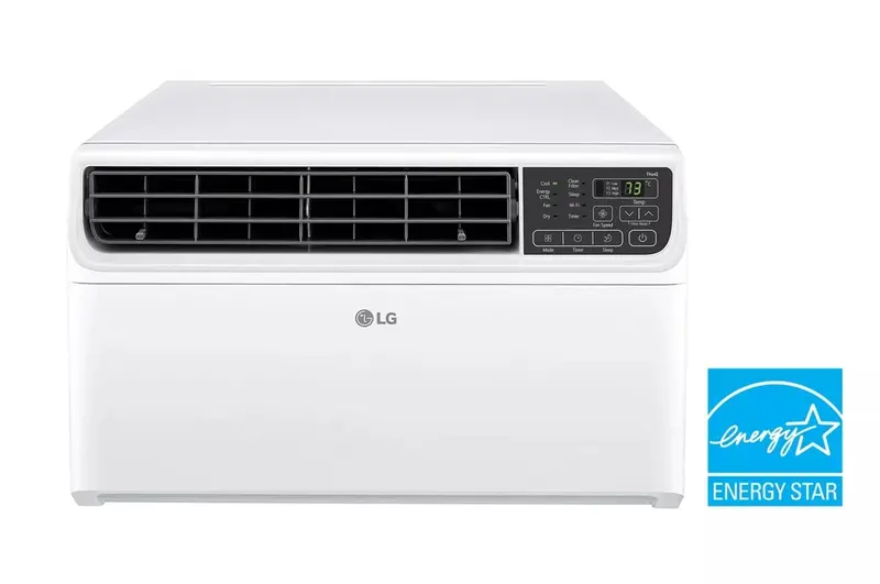 10,000 Btu Dual Inverter Smart Window Ac With Wi-Fi 1