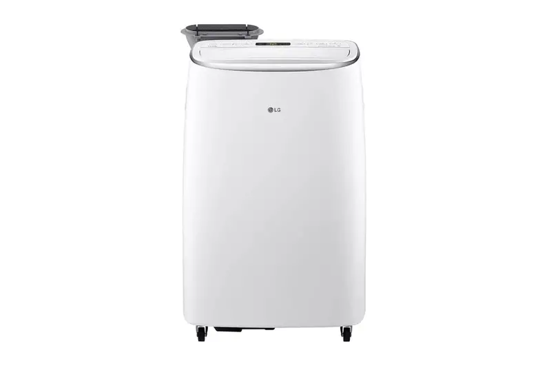 10,000 Btu Dual Inverter Wi-Fi Portable Air Conditioner 1