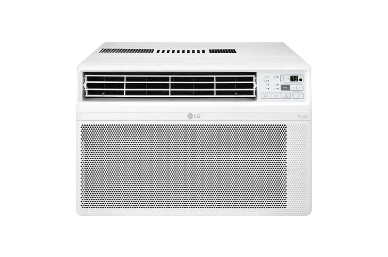 10,000 Btu Wi-Fi-Connected Smart Window Air Conditioner 1