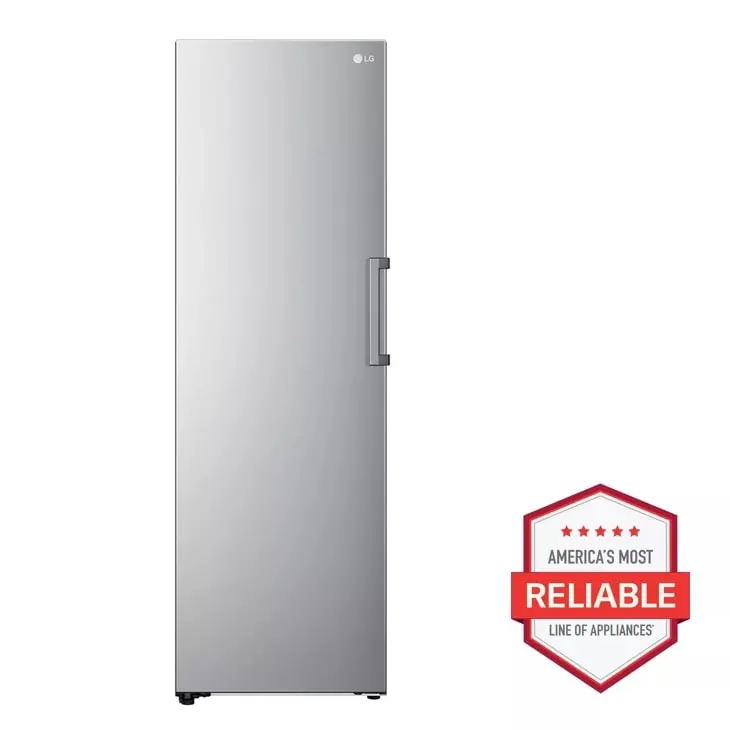 11.4-Cubic-Foot Counter-Depth Upright Freezer Column 1