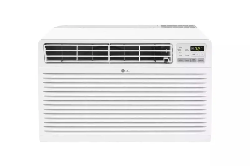 11,800 Btu 115V Through-The-Wall Cooling Unit 1