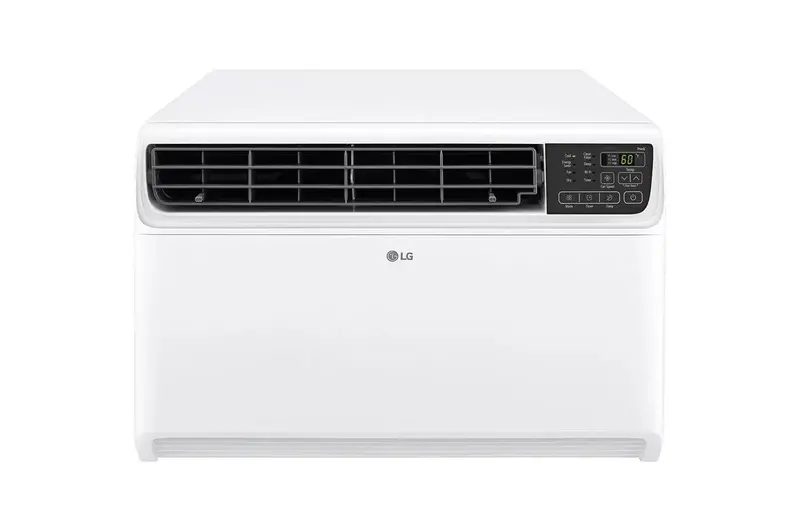 12,000 Btu Dual Inverter Smart Window Air Conditioner With Wi-Fi 1