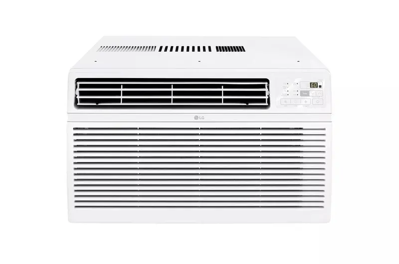 12,000 Btu Wi-Fi Connected Window Air Conditioner 1