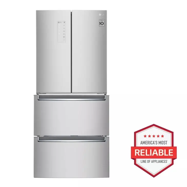 14.3 Cu. Ft. Specialty French Door Refrigerator For Kimchi & Fermented Foods 1