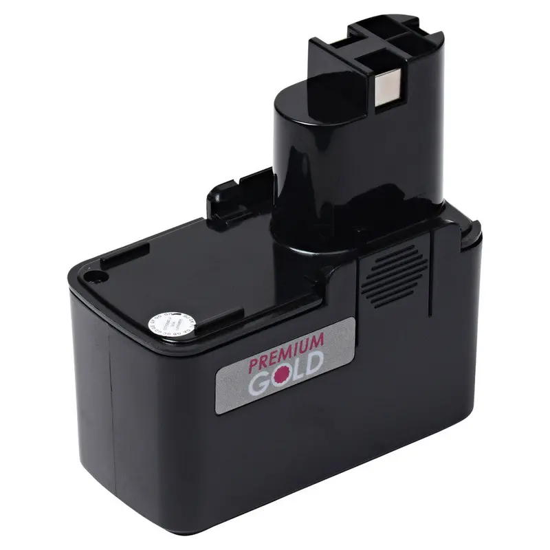 1500 Mah Bosch Ahs3Accu & Asg52 Replacement Battery Pack 1