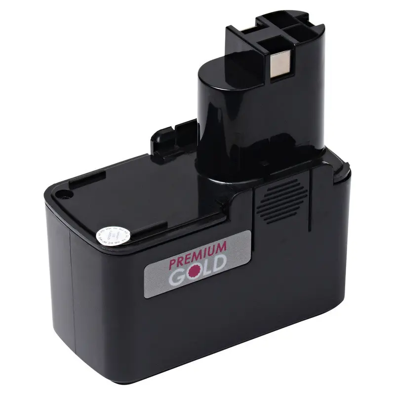 1500 Mah Bosch Gbm 9.6Ves-2 / Gdr 90 / Gsb 9.6Ves-2 Replacement Battery 1