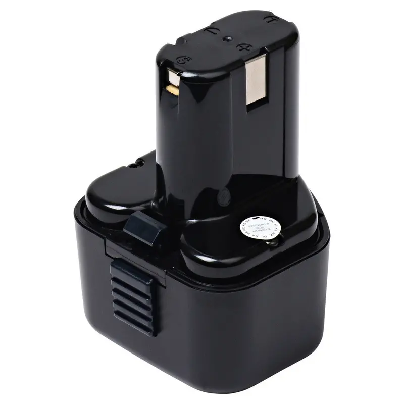 1500 Mah Hitachi Ub2D, Ub3D & Cl10D Replacement Battery 1
