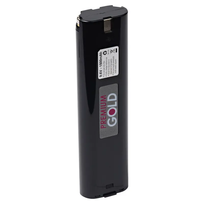 1500 Mah Makita Cordless Tool Battery Replacement Compatible With 4190Dw, 4300Dw, 4390Dw, 5090Dw, 6012Hdl 1