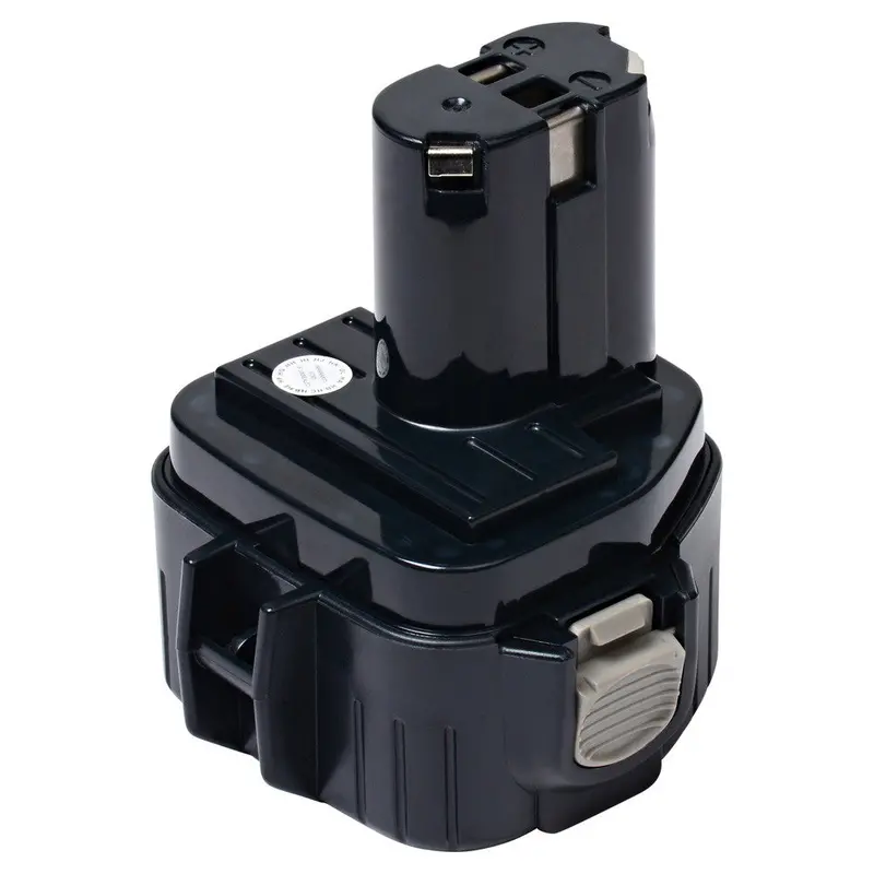 1500 Mah Makita Cordless Tool Battery Replacement For 4330Dwa, 5093Dwa, 6211Dwhe, 6213Dwae 1