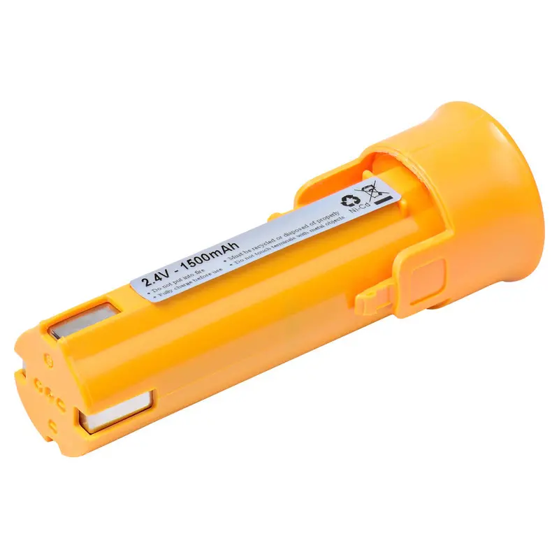 1500 Mah Panasonic Ey6220B, Ey902, And Ez-503 Cordless Tool Battery 1