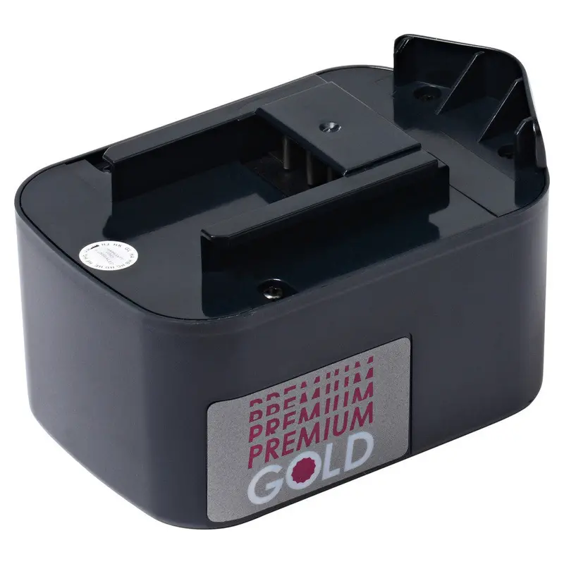 1500 Mah Porter-Cable 824, 877, 878, 879, 977, 978 & Compatible Models Replacement Battery 1