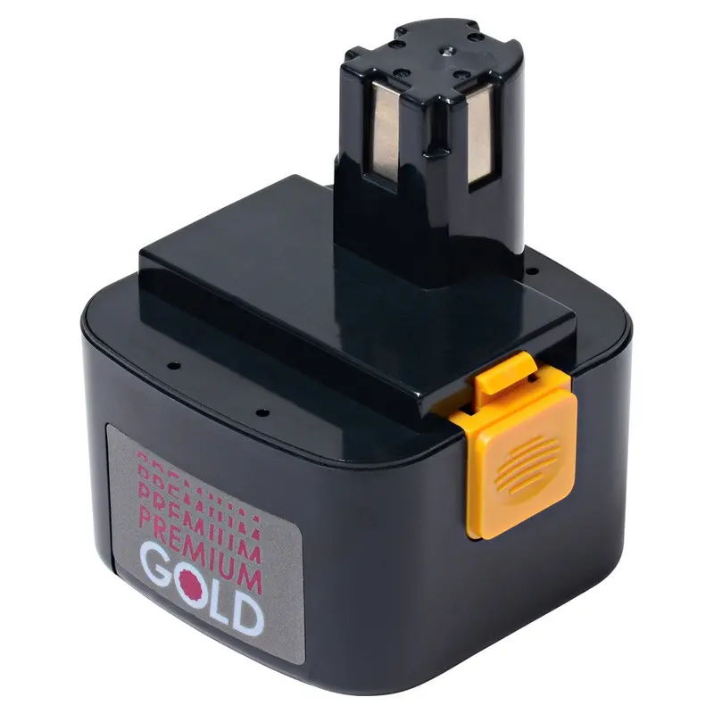 1500Mah Panasonic-Compatible Power Tool Battery (Ey9001/Ey9101 Series) 1