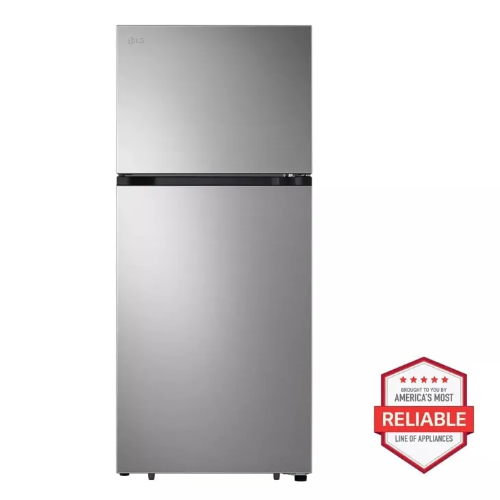 18-Cubic-Foot Garage-Ready Top-Freezer Refrigerator 1