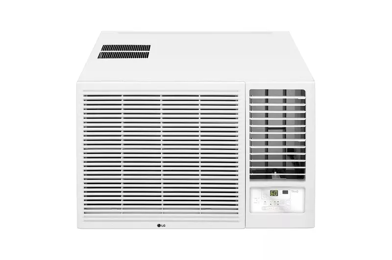 18,000 Btu Smart Window Ac With Heating & Cooling, Wi-Fi Enabled 1