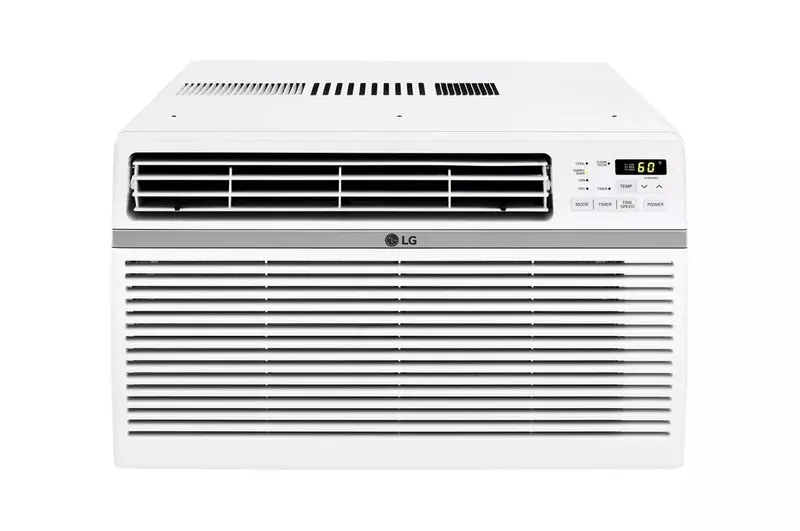 18,000 Btu Standard Window Air Conditioning System 1