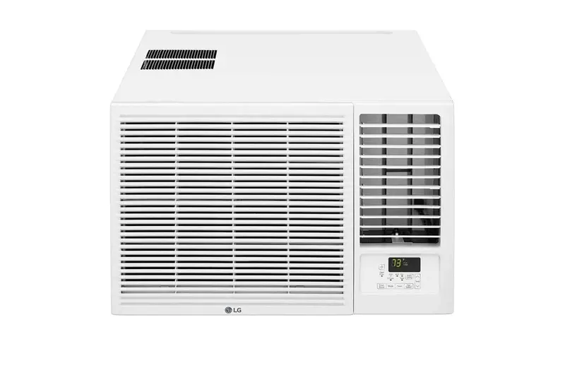 18,000 Btu Wi-Fi-Ready Window Ac With Dual Climate Control 1