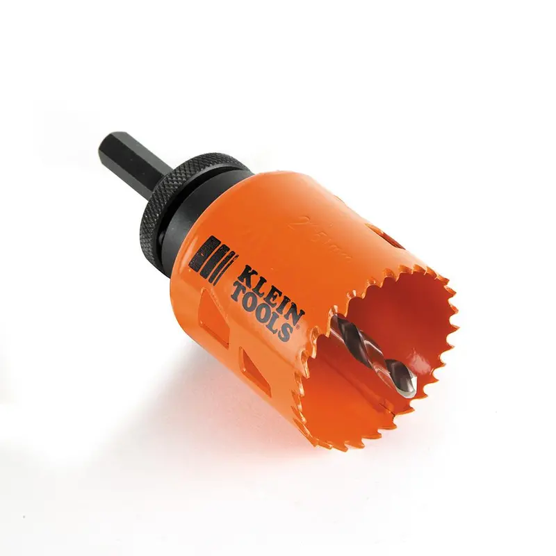 2-Inch Bi-Metal Hole Saw By Klein Tools (Model 31932) 1