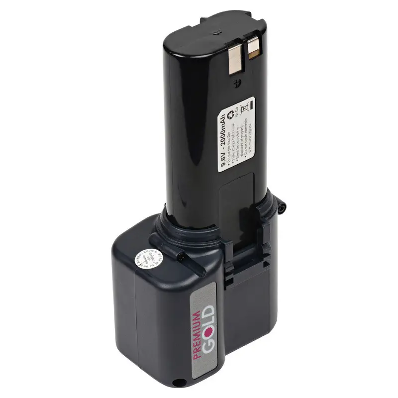 2000 Mah Aeg P9.6 Replacement Battery For Professional Cordless Equipment 1