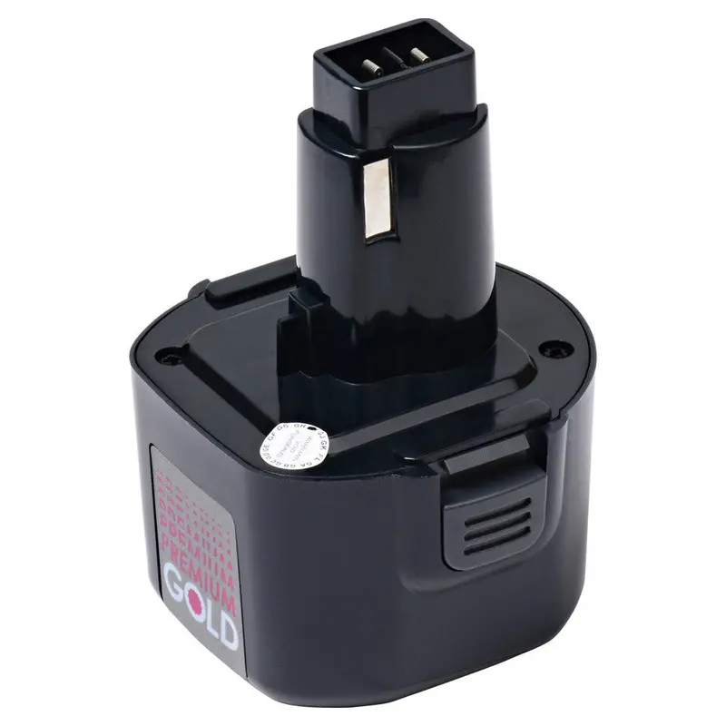 2000 Mah Black & Decker And Dewalt Cordless Tool Battery 1