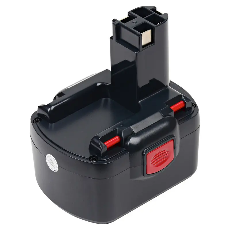 2000 Mah Bosch Gsb 12 Ve-2 / Gsr 12 Ve-2 / Gsr 12-1 Replacement Battery 1
