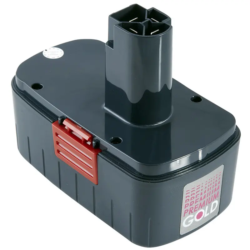 2000 Mah Craftsman 11334 & 223310 Replacement Battery 1