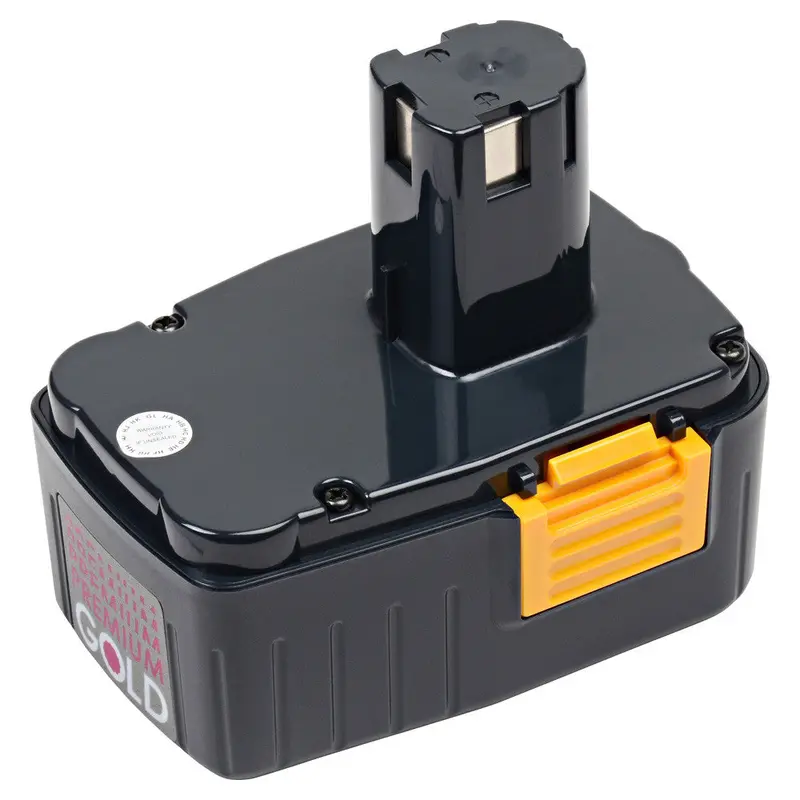 2000 Mah Craftsman 15.6V Replacement Battery For Drill And Driver Kits 1