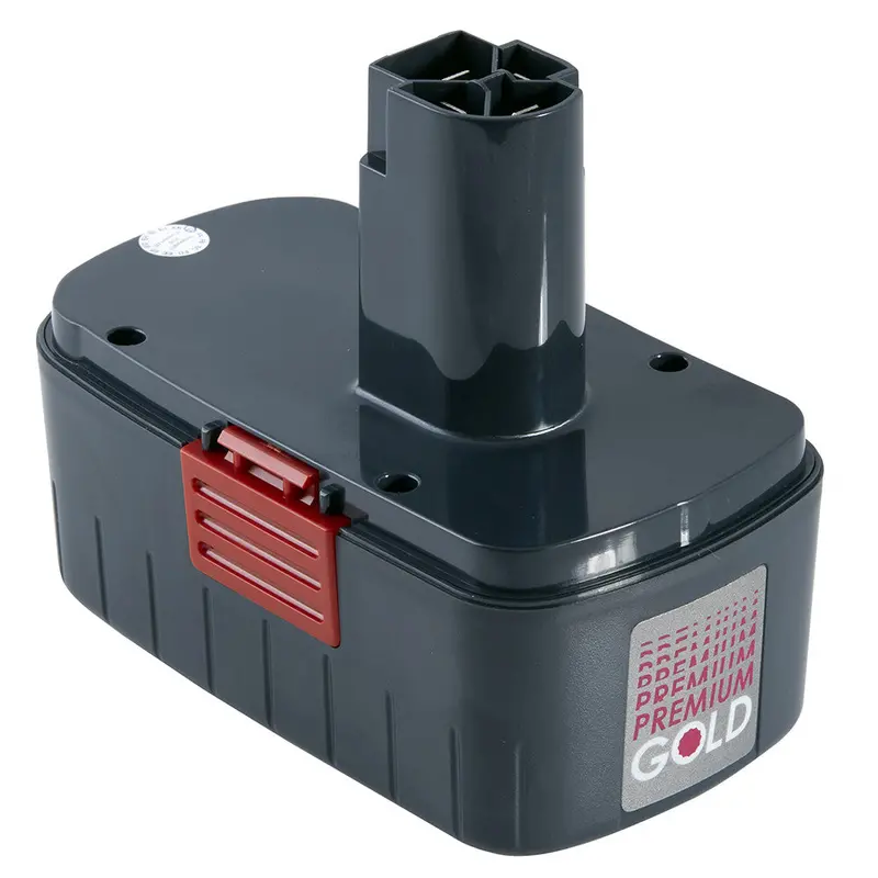 2000 Mah Craftsman 981943-001 Replacement Cordless Tool Battery 1