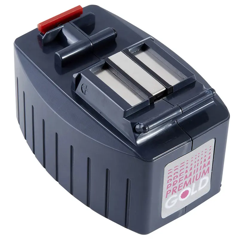 2000 Mah Festool Tdd12 Replacement Battery For Professional Power Tools 1