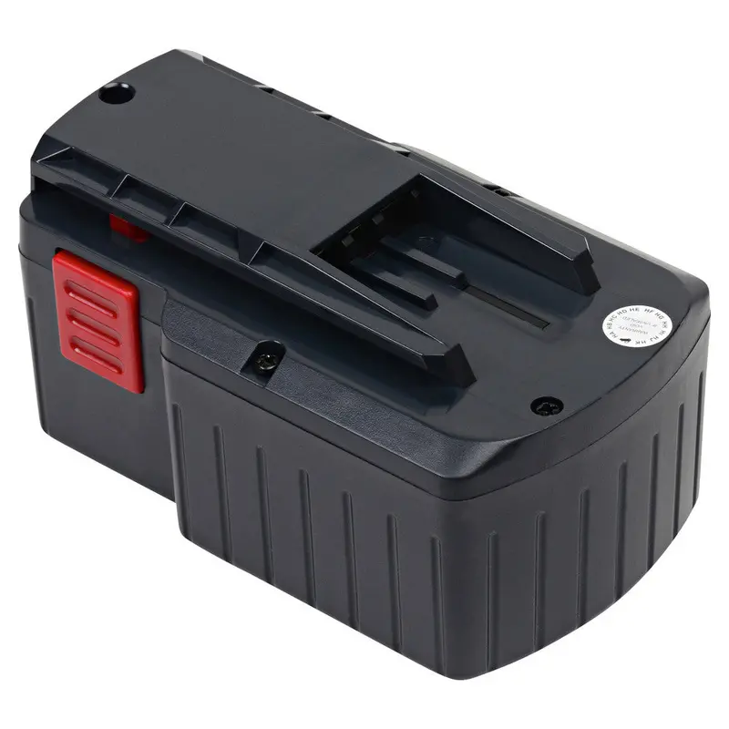 2000 Mah Festool Tdk12 Replacement Battery For Cordless Power Tools 1