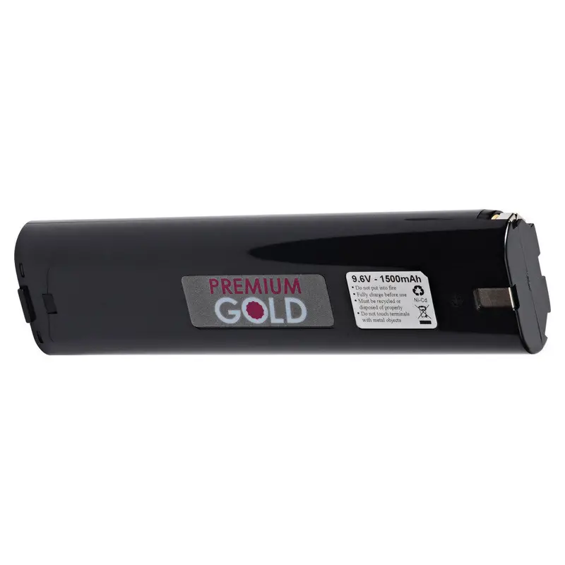 2000 Mah Makita Power Tool Battery Replacement For 4190Dw, 4300Dw, 4390Dw, 5090Dw, 6012Hdl & More 1