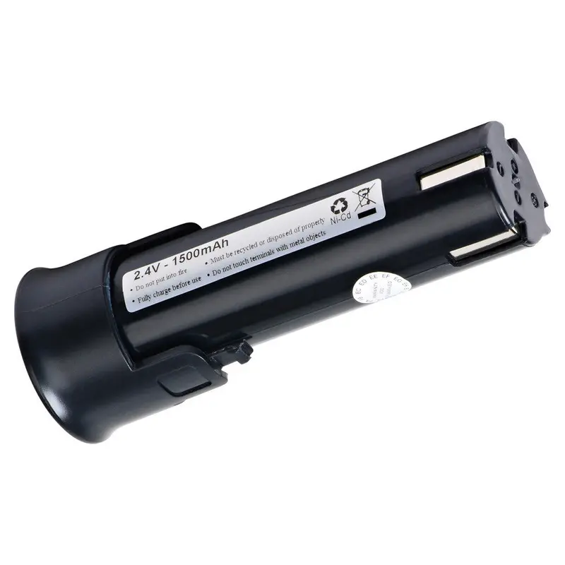 2000 Mah Milwaukee Replacement Battery For Models 6539-1 And 6546-1 1