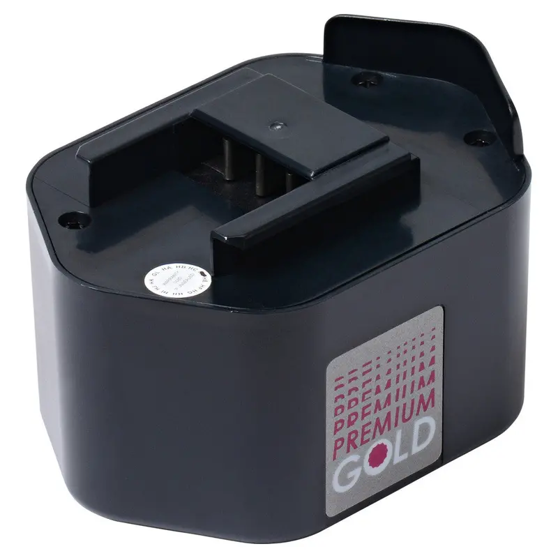 2000 Mah Porter-Cable 869, 9866/F & Bn200V12 Replacement Battery 1