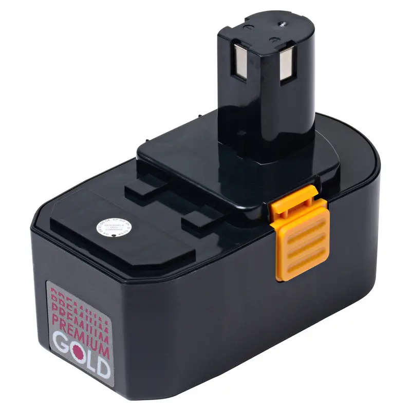2000 Mah Ryobi Replacement Battery For P100, P200, P201, P202, P204, And P270 Tools 1