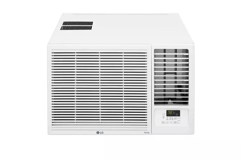23,000 Btu Smart Window Air Conditioner – Dual-Mode Heating & Cooling 1