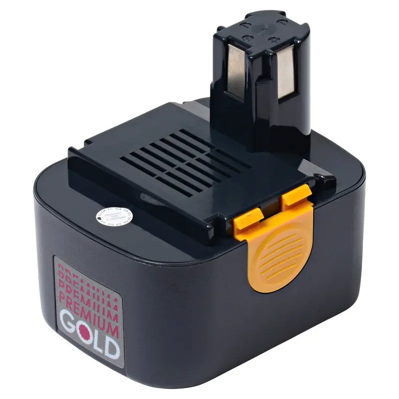 2500Mah Panasonic-Compatible Power Tool Battery (Ey9218/Ey9220 Series) 1