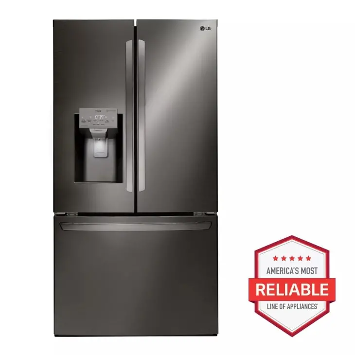 26 Cu. Ft. Wi-Fi-Enabled Smart French Door Refrigerator 1