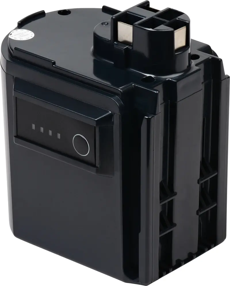 2700 Mah Bosch Replacement Battery For Gbh24Vre Rotary Hammer 1