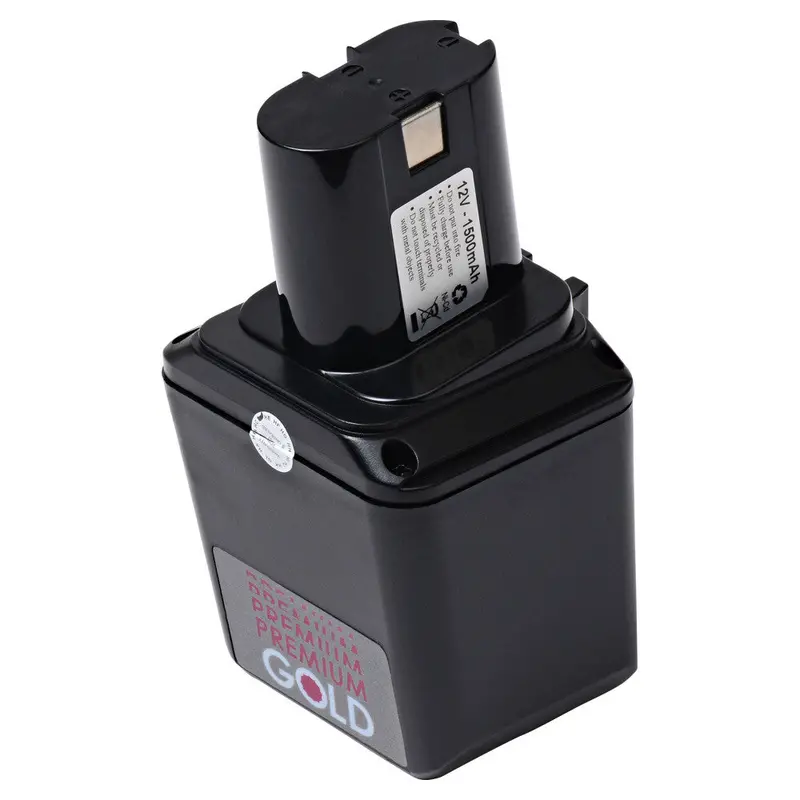 2700 Mah Bosch Replacement Battery For Gbm 12Ve, Gbm 12Ves, Gbm 12Vesb, And Similar Models 1