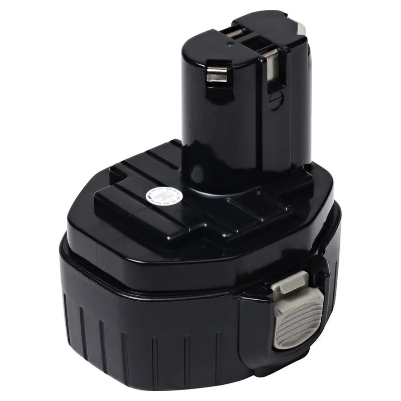 2700 Mah Burndy Crimp Tool Battery Replacement For 4332Dwa, 4332Dz, 5094Dwa & Other Models 1