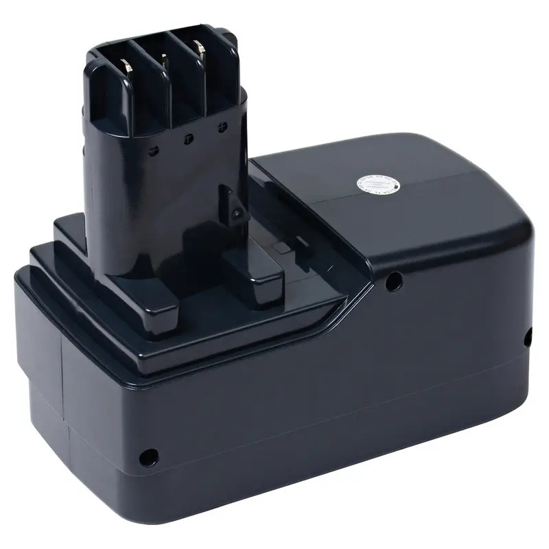 2700 Mah Metabo Bs 15.6 Plus, Bst 15.6 Plus, Sbt 15.6 Plus Battery 1