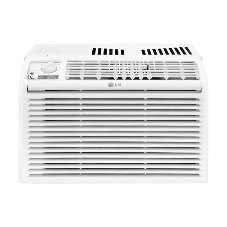 5,000 Btu Energy-Saving Window Air Conditioner 1