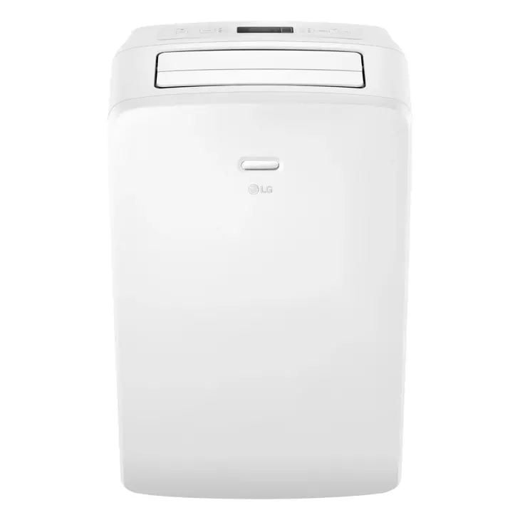 7,000 Btu Sacc / 10,500 Btu Ashrae Portable Air Conditioner 1