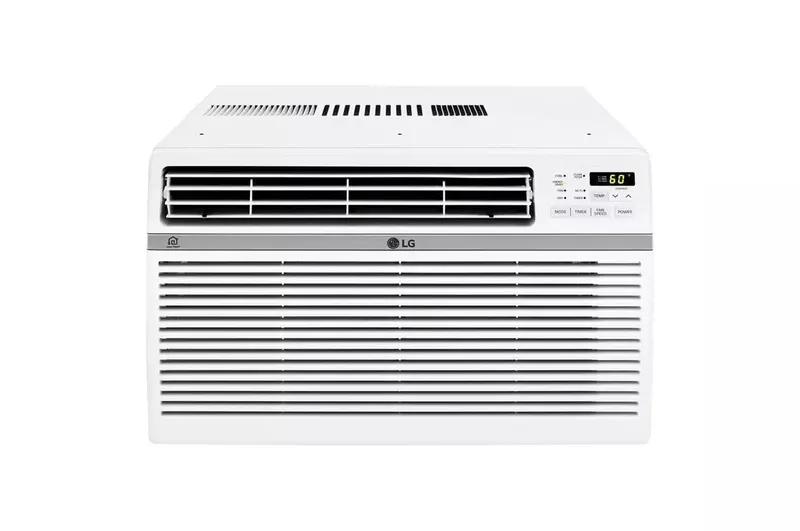 8000 Btu Wi-Fi-Ready Window Air Conditioner 1