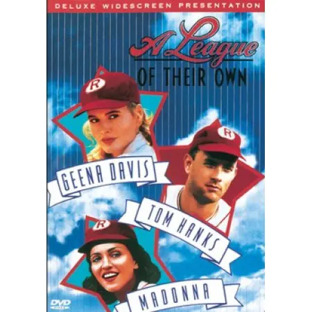 A League Of Their Own – Dvd 1