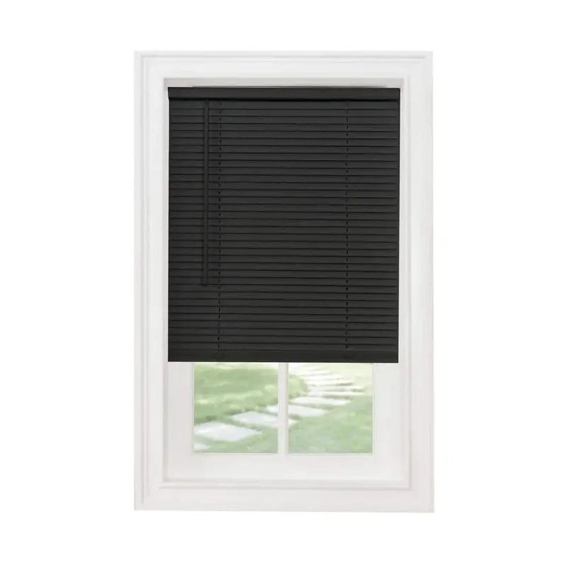 Achim Gii Madera Cordless 2-Inch Faux Wood Blind 1