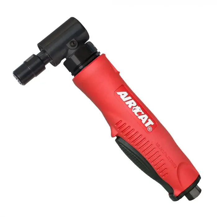 Aircat 6265 1 Hp Composite Angle Die Grinder – 22,000 Rpm 1