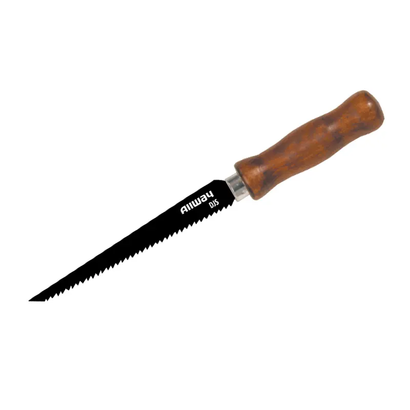 Allway Djs 6.5-Inch Drywall Jab Saw With Wood Handle 1